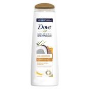 DOVE SAMP.400ML COCONUT OIL  Ünimar Süpermarket