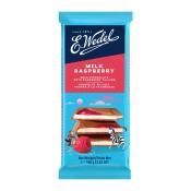 WEDEL CHOCO.RASBERRY 100GR  Ünimar Süpermarket