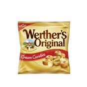 WERTHERS OR.CREAM CANDIES 150G  Ünimar Süpermarket