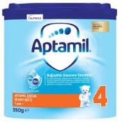 APTAMIL 4 SUT 350GR  Ünimar Süpermarket