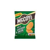 MCCOYS CHEDDAR&ONION45GR  Ünimar Süpermarket