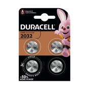 DURACELL DUGME PIL 2032 3V  Ünimar Süpermarket