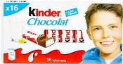 KINDER CHOCOLATE T16  Ünimar Süpermarket