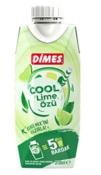 DIMES COOL LIME SEKERSIZ 310ML  Ünimar Süpermarket