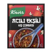 KNORR CORBA ACILI-EKSILI 74GR  Ünimar Süpermarket