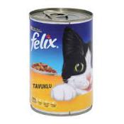 FELIX CIJ CHICKEN 400GR  Ünimar Süpermarket