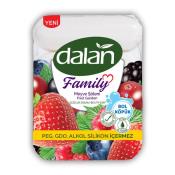 DALAN FAMILY SOAP 75X4 MEYVE SOLENI  Ünimar Süpermarket