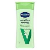 VASELINE LOSYON 200ML ALOE VERA  Ünimar Süpermarket