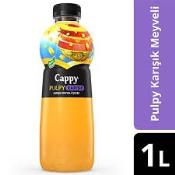 CAPPY PULPY KARISIK 1LT  Ünimar Süpermarket