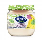 HERO BABY KVNZ MUZLU YOG.120GR  Ünimar Süpermarket