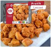 EZIC POPCORN CHICKEN 350GR  Ünimar Süpermarket