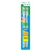 ORAL B.MAXI CLEAN 1+1 MED40  Ünimar Süpermarket
