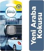 FEBREZE OTO YENI ARAC KOKUSU   Ünimar Süpermarket
