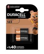 DURACELL ALKALIN 2LI CR123  Ünimar Süpermarket