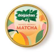 DOGADAN MATCHA MANGO 25GR  Ünimar Süpermarket
