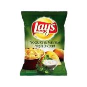 LAYS YOGURT VE BAH. 95GR  Ünimar Süpermarket