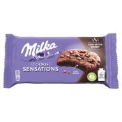 MILKA SENS.CHOCO BISKUVI 156GR  Ünimar Süpermarket