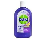 DETTOL LAVANTA 500ML  Ünimar Süpermarket