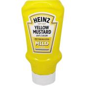 HEINZ MILD MUSTARD 445GR  Ünimar Süpermarket