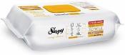 SLEEPY YUZEY TEMİZLİK  ARAP SABUN HAVLUSU 100LU  Ünimar Süpermarket