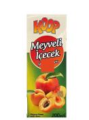KOOP 200ML MEYVELI ICECEK   Ünimar Süpermarket