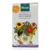 DILMAH NATURAL SPICY BERRY 20LI  Ünimar Süpermarket