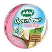 SUTAS UCGEN PEYNIR LIGHT 8LI 100GR  Ünimar Süpermarket