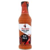 NANDO'S PERI PERI SAUCE XX HOT 250GR  Ünimar Süpermarket