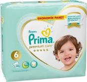 PRIMA P/CARE IKIZ NO:6 35LI (13+KG)  Ünimar Süpermarket