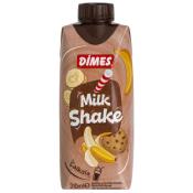 DIMES MILKSHAKE MUZ/KURABIYE 310ML  Ünimar Süpermarket