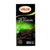 VALOR %70 CACAO WITH MINT 100GR  Ünimar Süpermarket