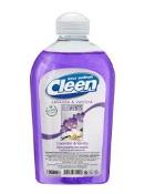 CLEEN S.SABUN LAVANTA-VANILYA1500ML+400ML HEDIYE  Ünimar Süpermarket