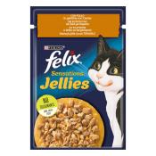 FELIX SENSATIONS GIJ CHICKEN 85GR  Ünimar Süpermarket