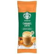 STARBUCKS 23GR CARAMEL LATTE  Ünimar Süpermarket