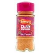 SCHWARTZ CAJUN SEASONING   Ünimar Süpermarket