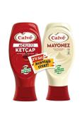 CALVE ACI KETCAP-MAYONEZ 1150GR  Ünimar Süpermarket