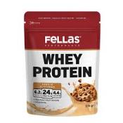 FELLAS PROTEIN TOZU KURABIYE175GR  Ünimar Süpermarket