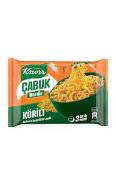 KNORR NOODLE KORILI 66GR  Ünimar Süpermarket