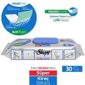 SLEEPY YUZEY TEMİZLİK  VE  KIREC COZUCU 30LU  Ünimar Süpermarket