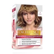 LOREAL EXCELLENCE CREME 7 KUMRAL  Ünimar Süpermarket