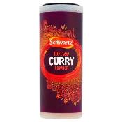 SCHWARTZ HOT CURRY POWDER 85GR  Ünimar Süpermarket