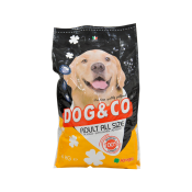 DOG&CO MAINTENANCE 4KG  Ünimar Süpermarket