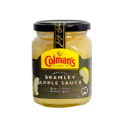 COLMAN'S BREMLEY APPLE SAUCE 155GR  Ünimar Süpermarket