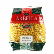 ARBELLA BONCUK MAKARNA 500GR  Ünimar Süpermarket