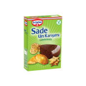 DR. OETKER GLUTENSIZ SADE UN KAR. 250GR  Ünimar Süpermarket