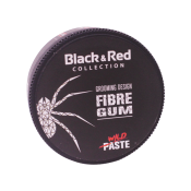 BLACK&RED WILD WAX PASTE FIBER GUM 100ML  Ünimar Süpermarket
