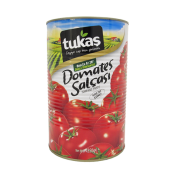 TUKAS DOMATES SALCA 5KG  Ünimar Süpermarket