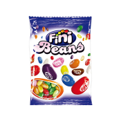 FINI JELLY BEANS 100GR GLUTEN FREE  Ünimar Süpermarket