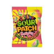 KENT JELIBON SOUR PATCH KARPUZ 80GR  Ünimar Süpermarket