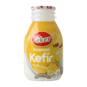 EKER KEFIR 200ML ANANASLI  Ünimar Süpermarket